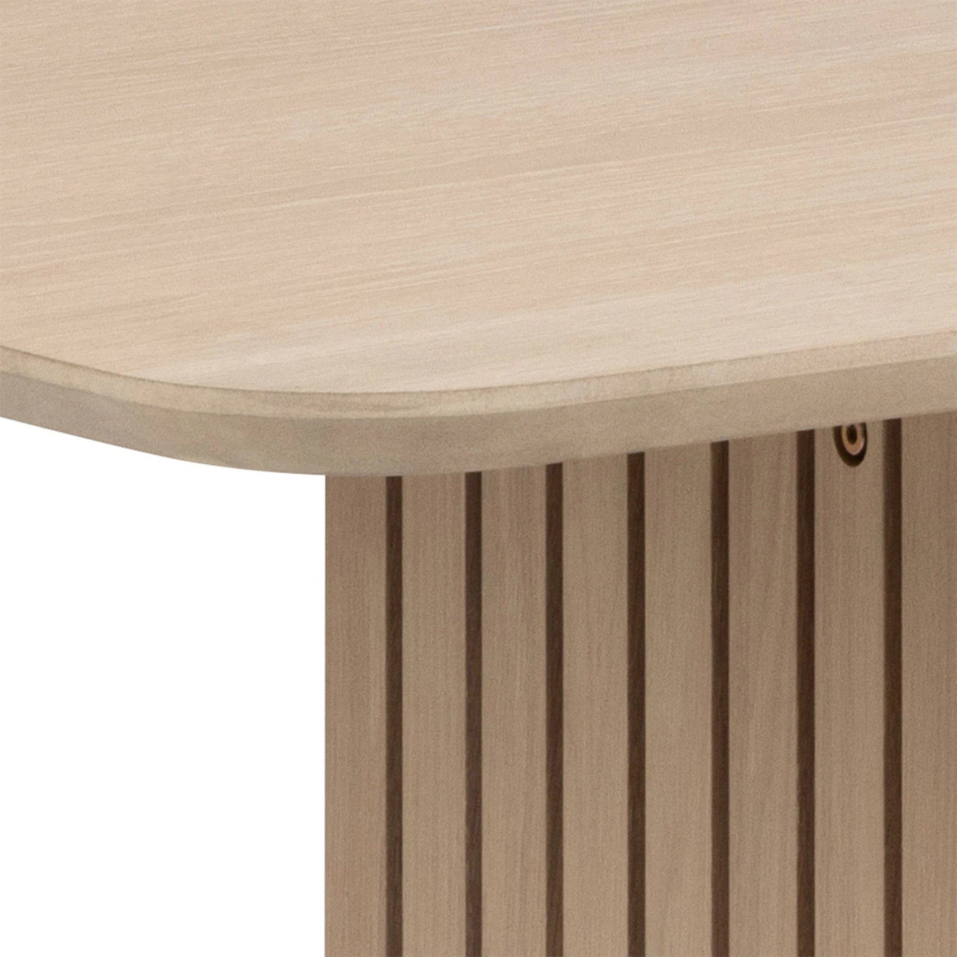 Hjem Design Christo Rectangular Dining Table