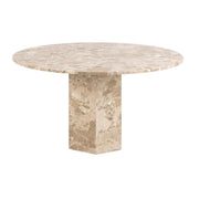 Hjem Design Naxos Round dining table