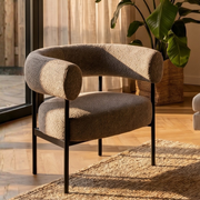 Hjem Design Oakmere Lounge Chair