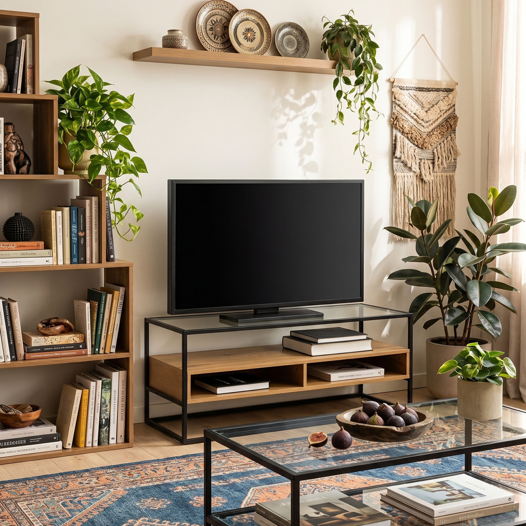 Hjem Design Randor Entertainment unit