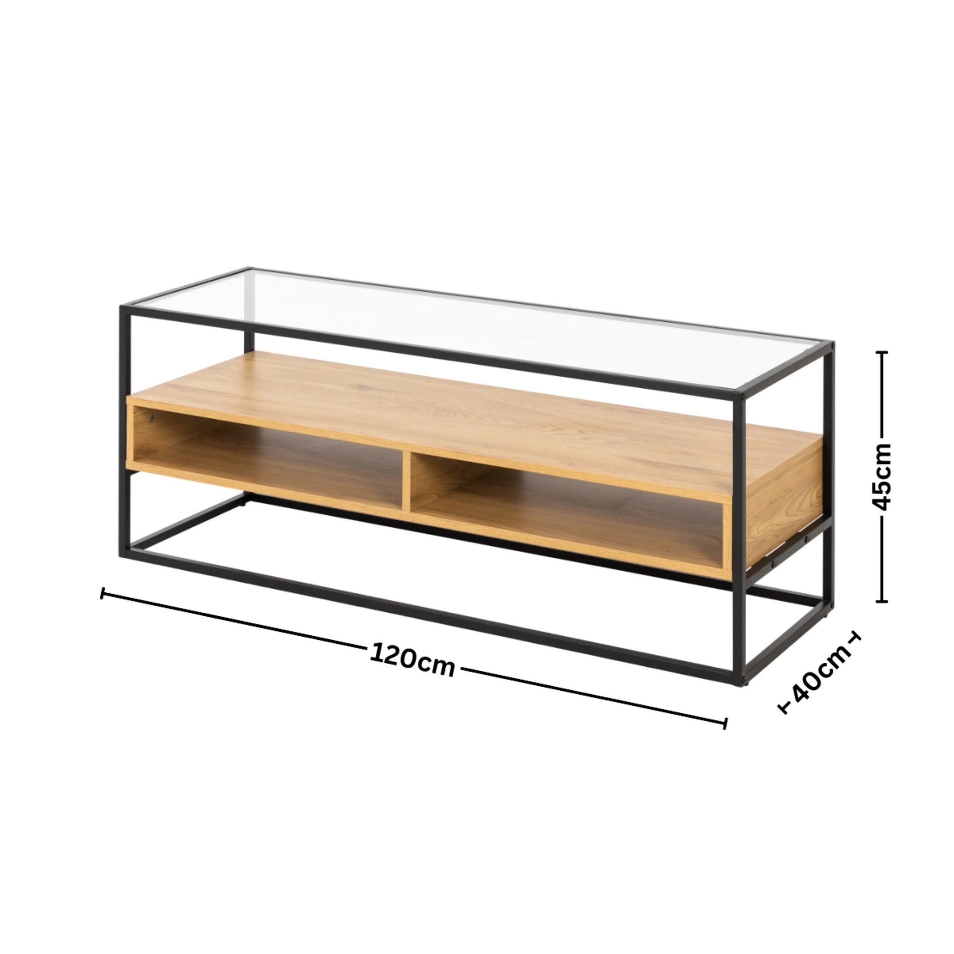 Hjem Design Randor Entertainment unit