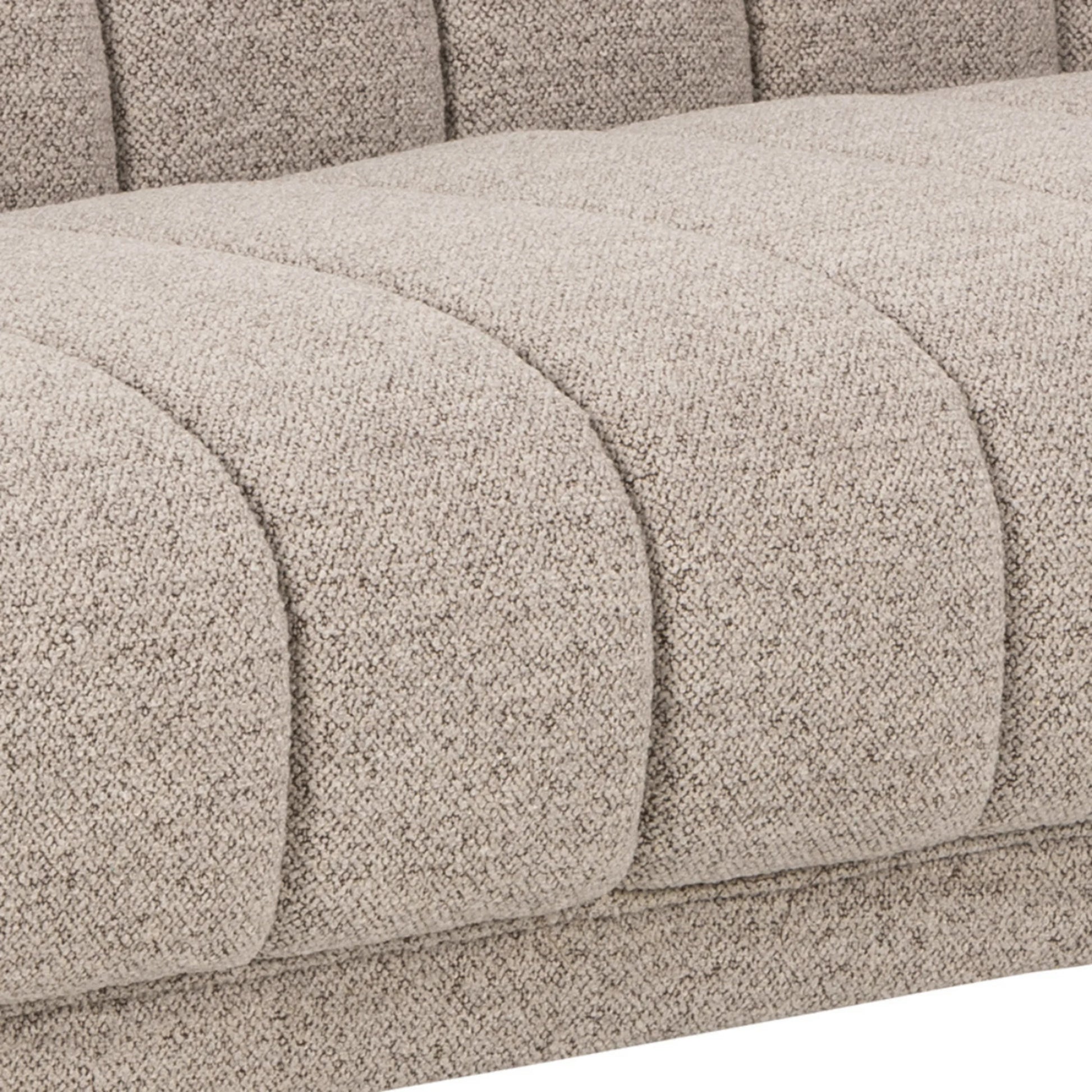 Hjem Design Tampa 3-seater Sofa