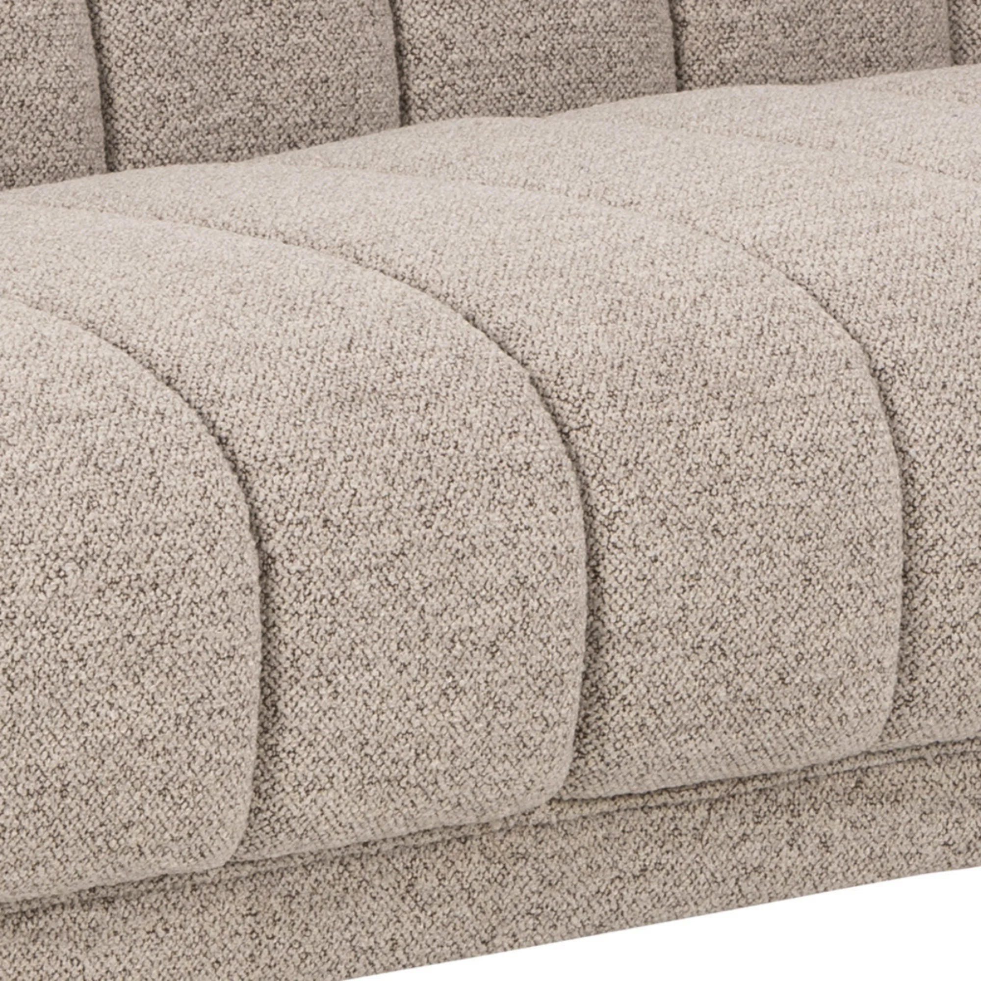 Hjem Design Tampa 3-seater Sofa