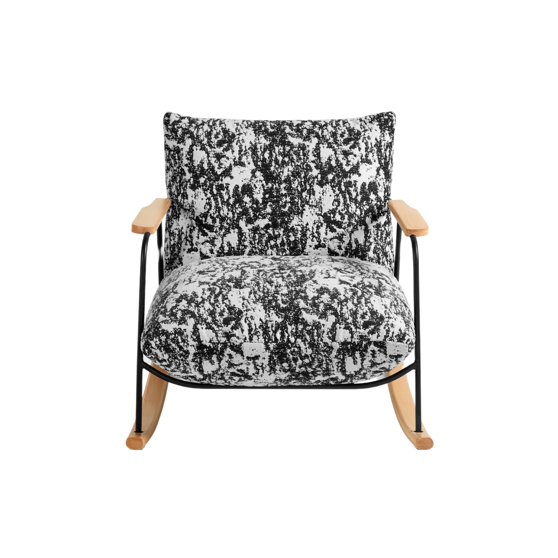 Linspire Dermot Rocking Chair, Multi-Colour