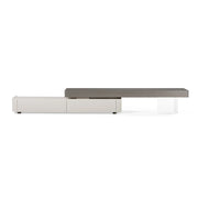 Linspire Hayden Extendable Entertainment Unit