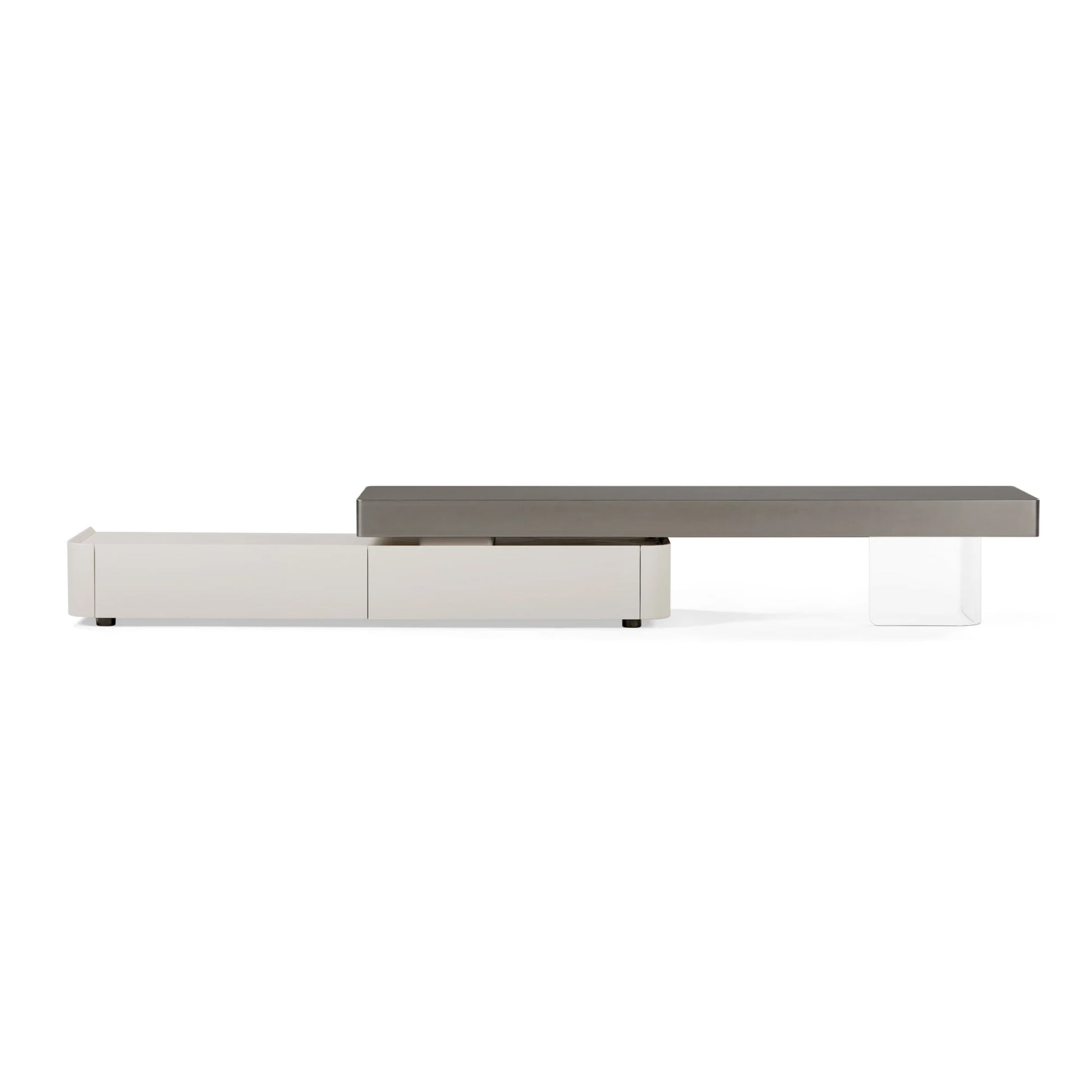 Linspire Hayden Extendable Entertainment Unit