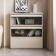 Linspire Vanko Flip Door Storage Cabinet, Medium