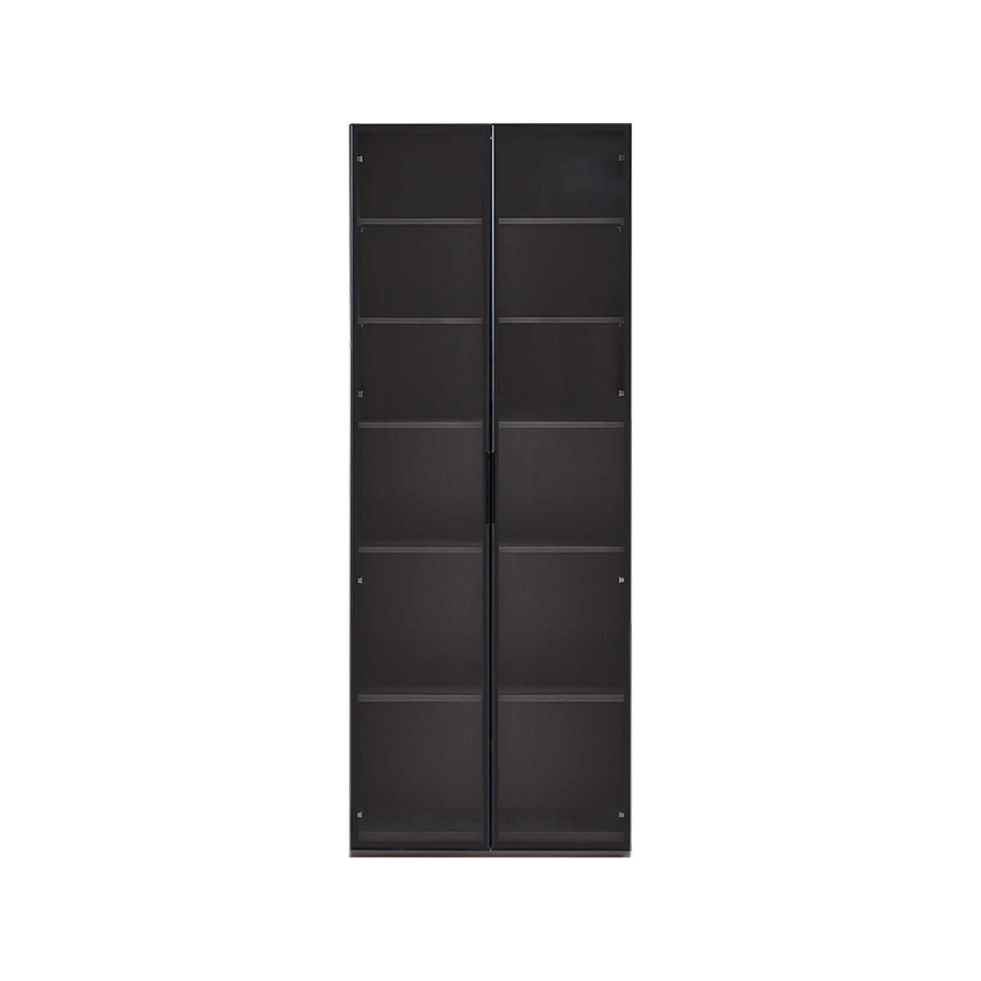 Linspire Vanko Glass Door Display Cabinet