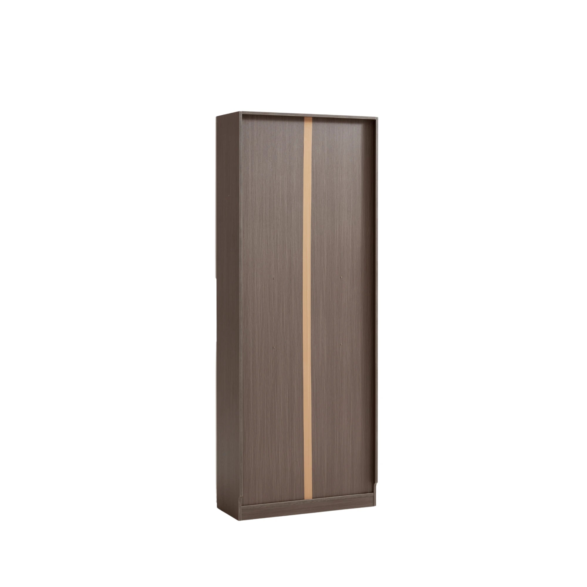 Linspire Vanko Floating Office Desk & Bookcase Set