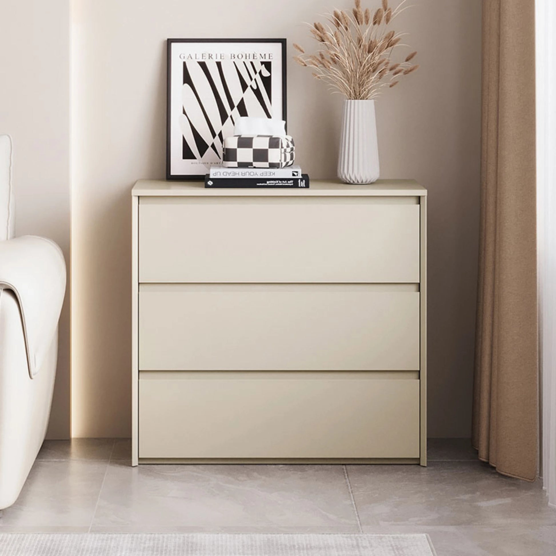 Linspire Vanko Chest of 3 Drawers