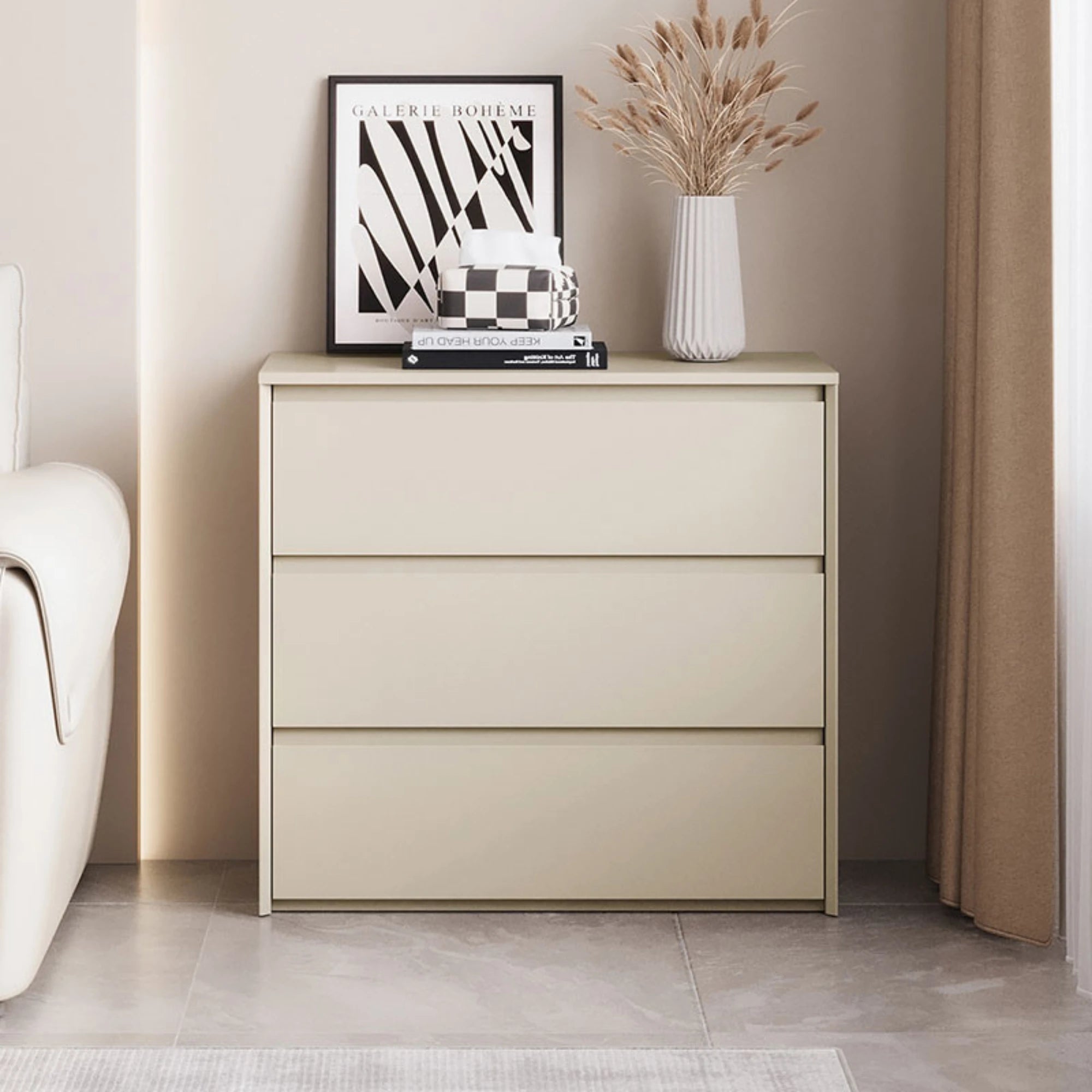 Linspire Vanko Chest of 3 Drawers