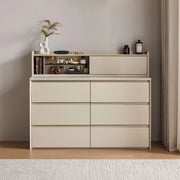 Linspire Vanko Chest of 6 Drawers with Add on Unit