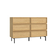 Loft Nora Chest of 6 Drawers