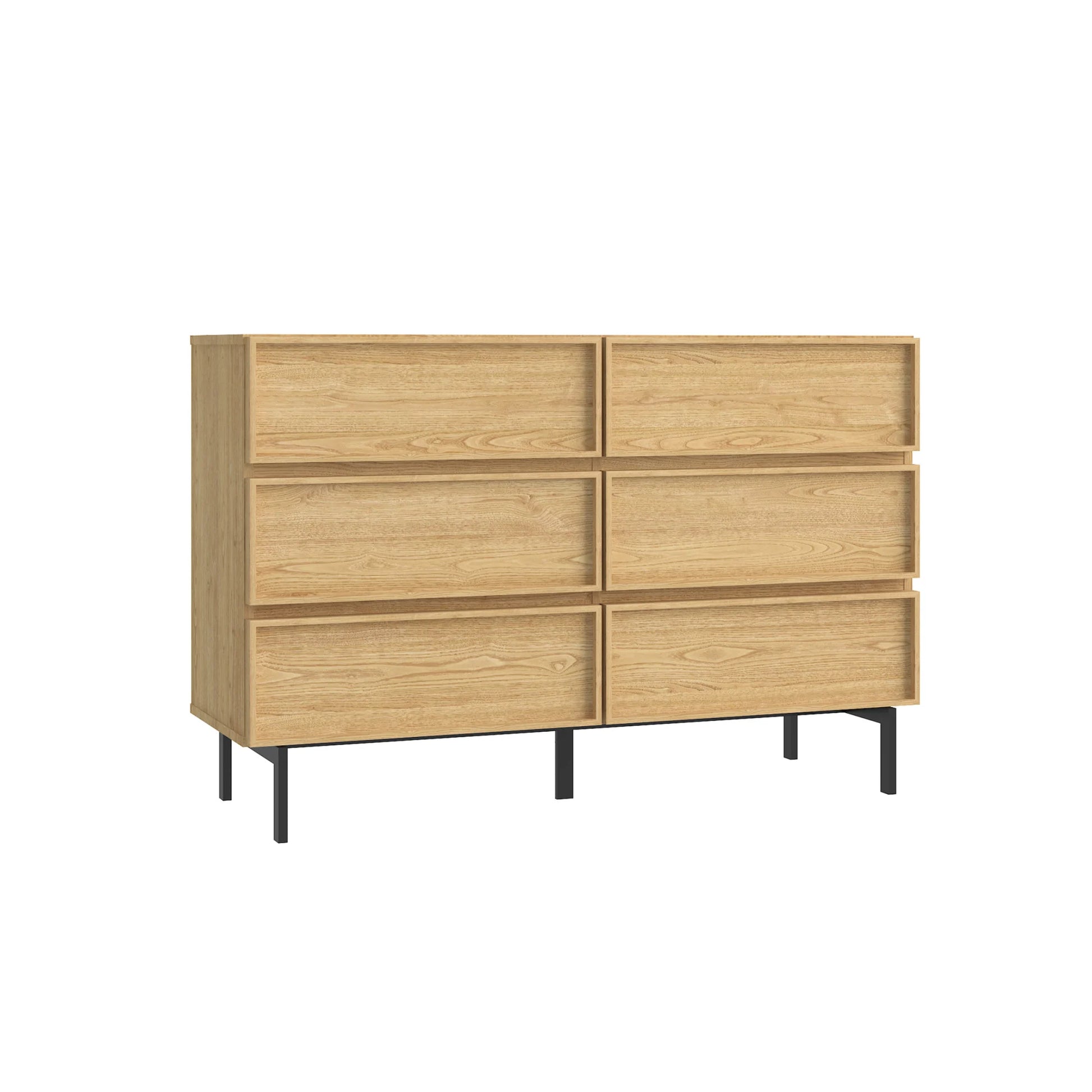 Loft Nora Chest of 6 Drawers