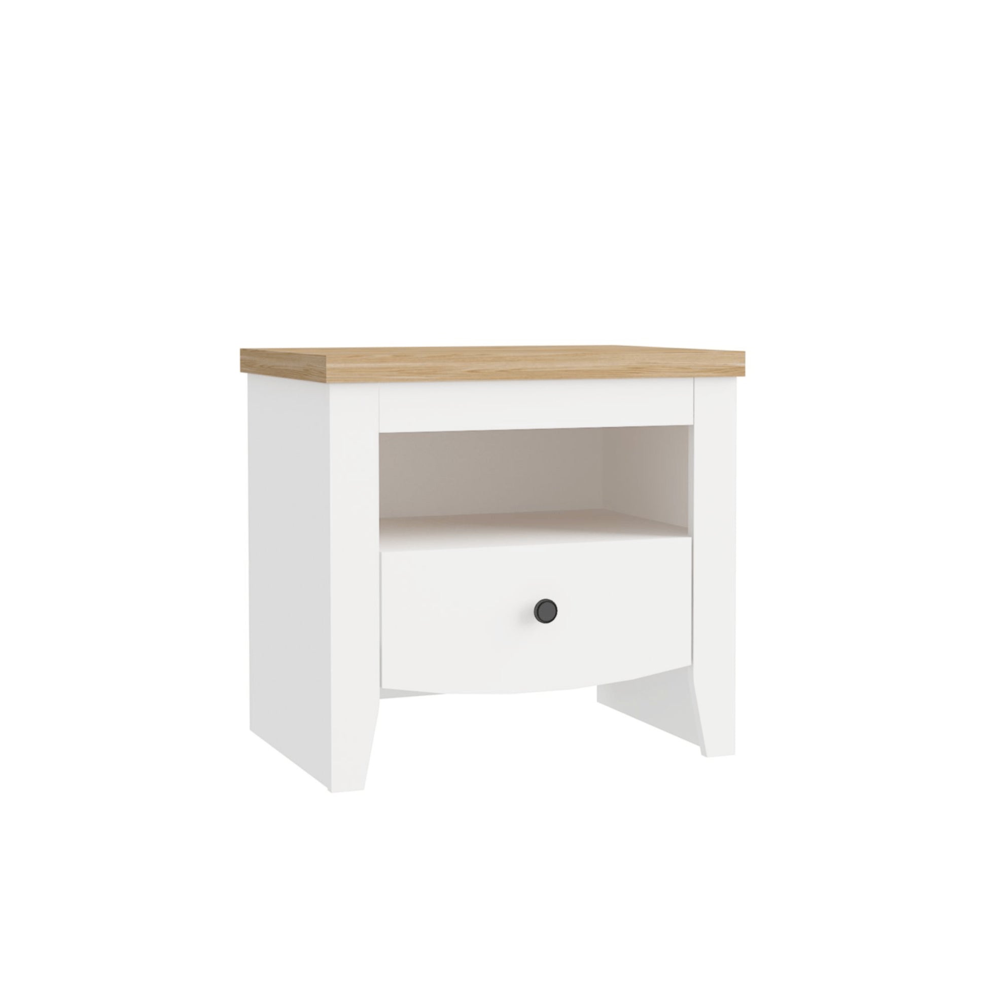 Loft Hampton Bedside Table