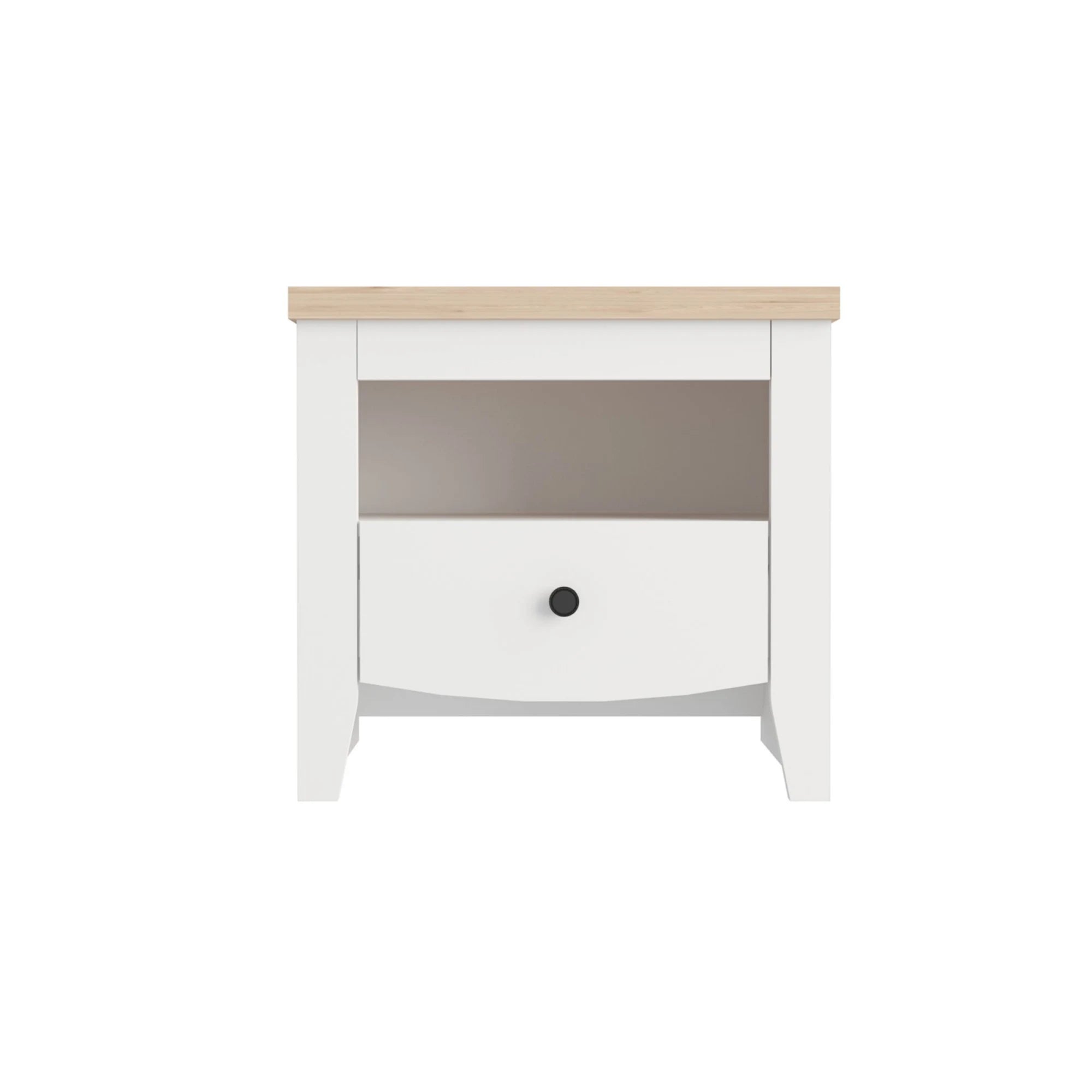 Loft Hampton Bedside Table