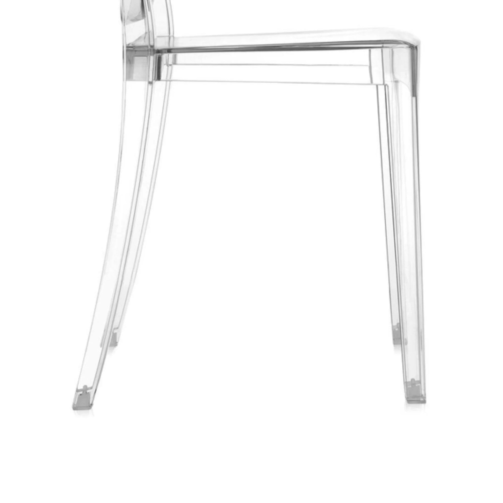 MODE Philippe Starck Victoria Armless Ghost Chair Replica, Set of 2