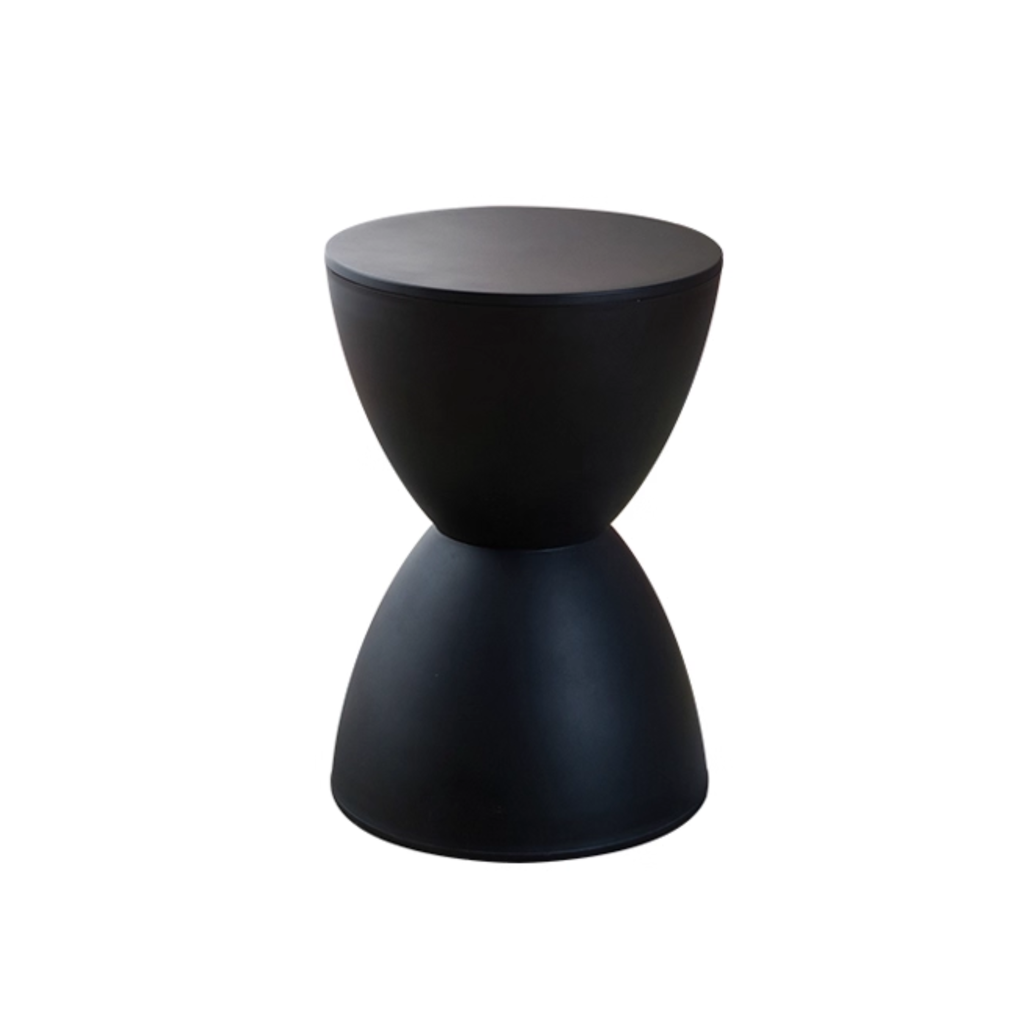 MODE Philippe Starck Prince Stool Replica, Black