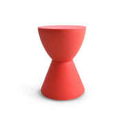 MODE Philippe Starck Prince Stool Replica, Red