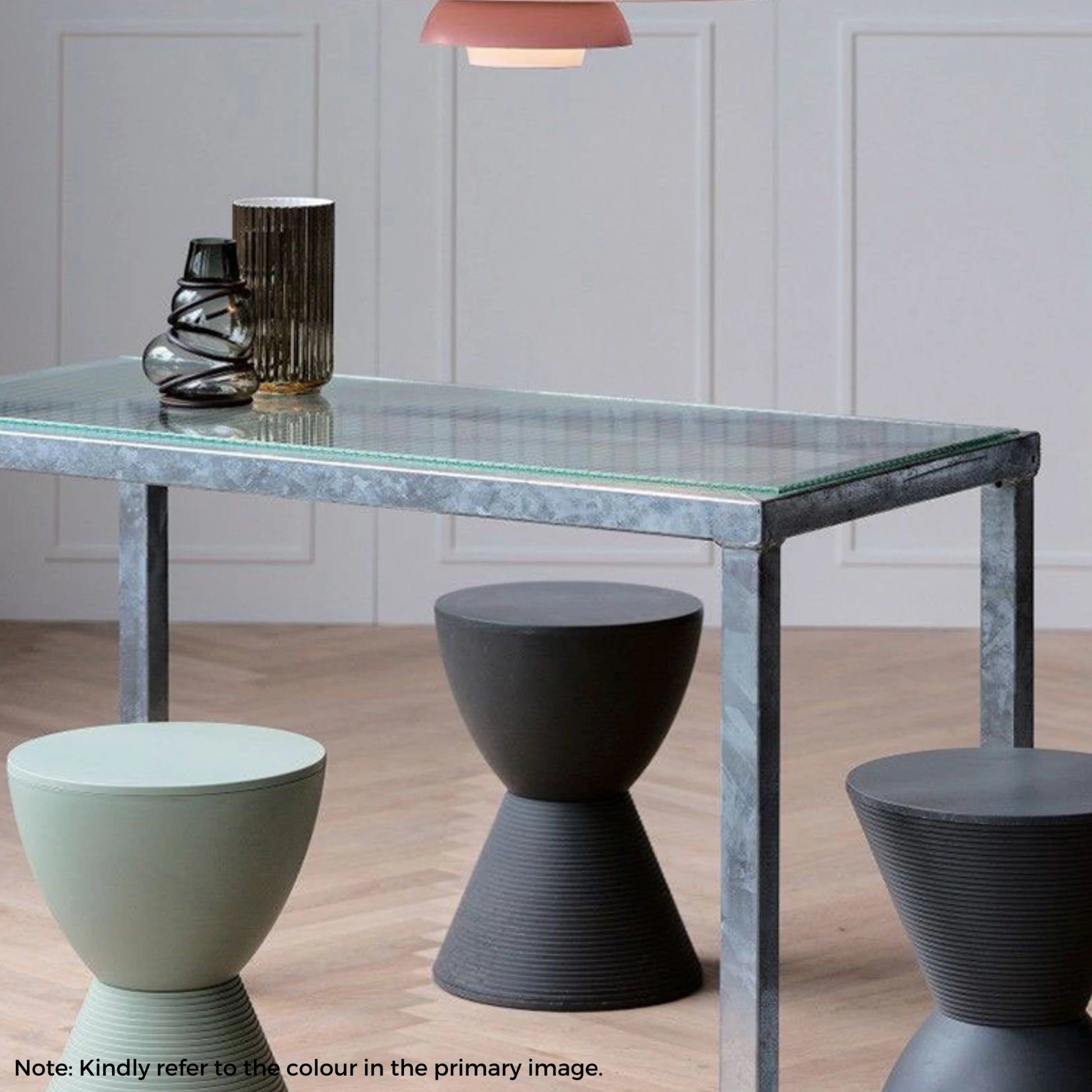 MODE Philippe Starck Prince Stool Replica, Yellow