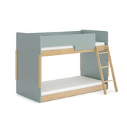 Boori Neat Kid NZ Single Bunk Bed, Blueberry