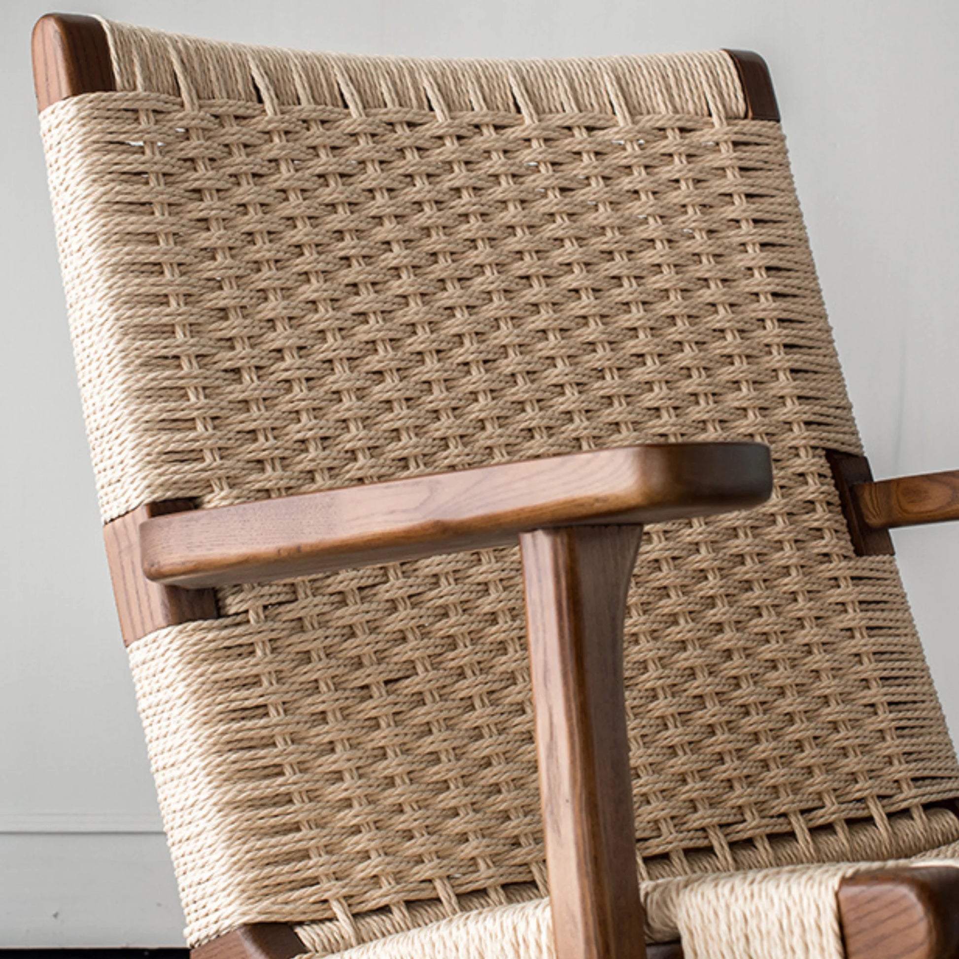 MODE Hans Wegner Easy Chair CH25 Replica