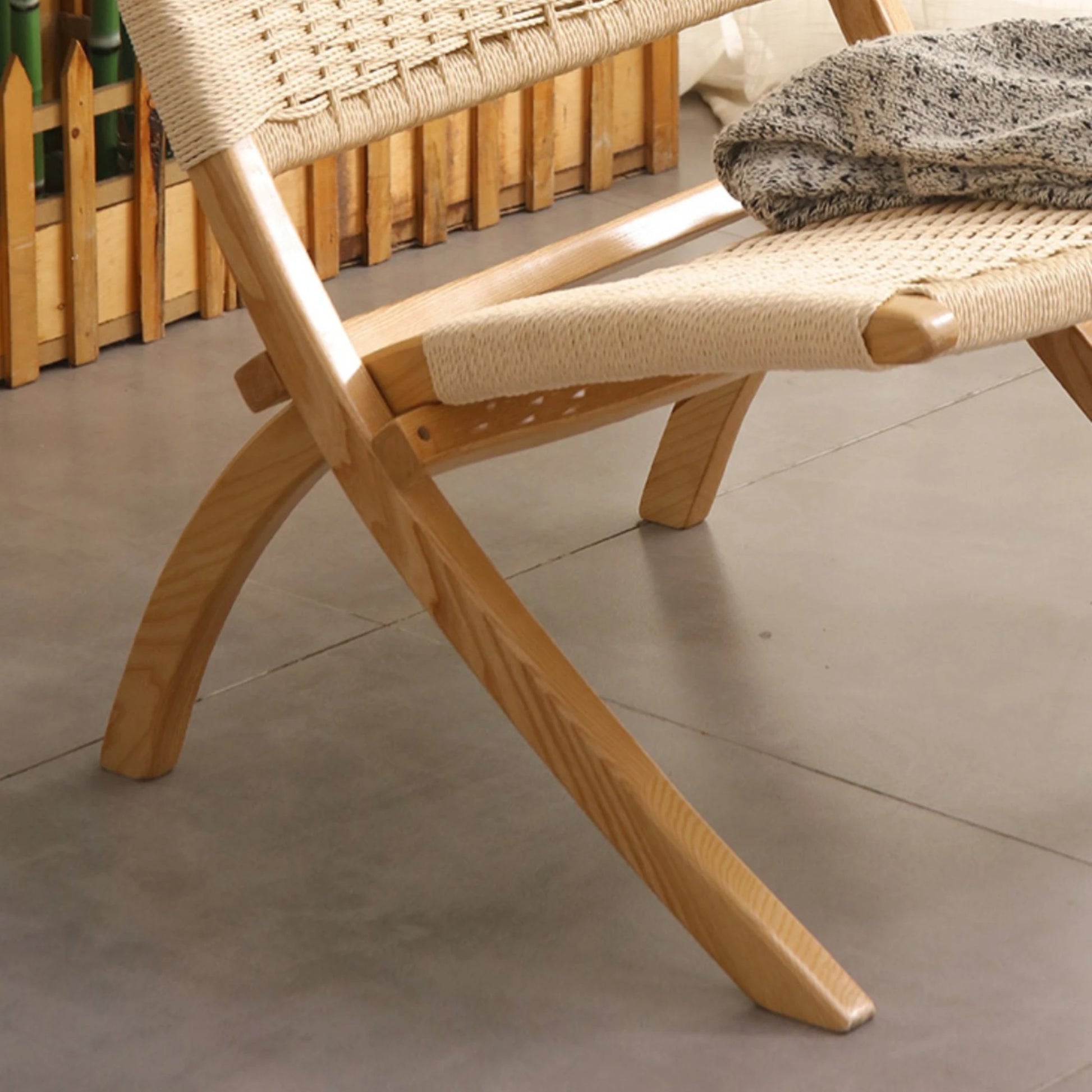 MODE Pierre Jeanneret Lounge Chair Replica