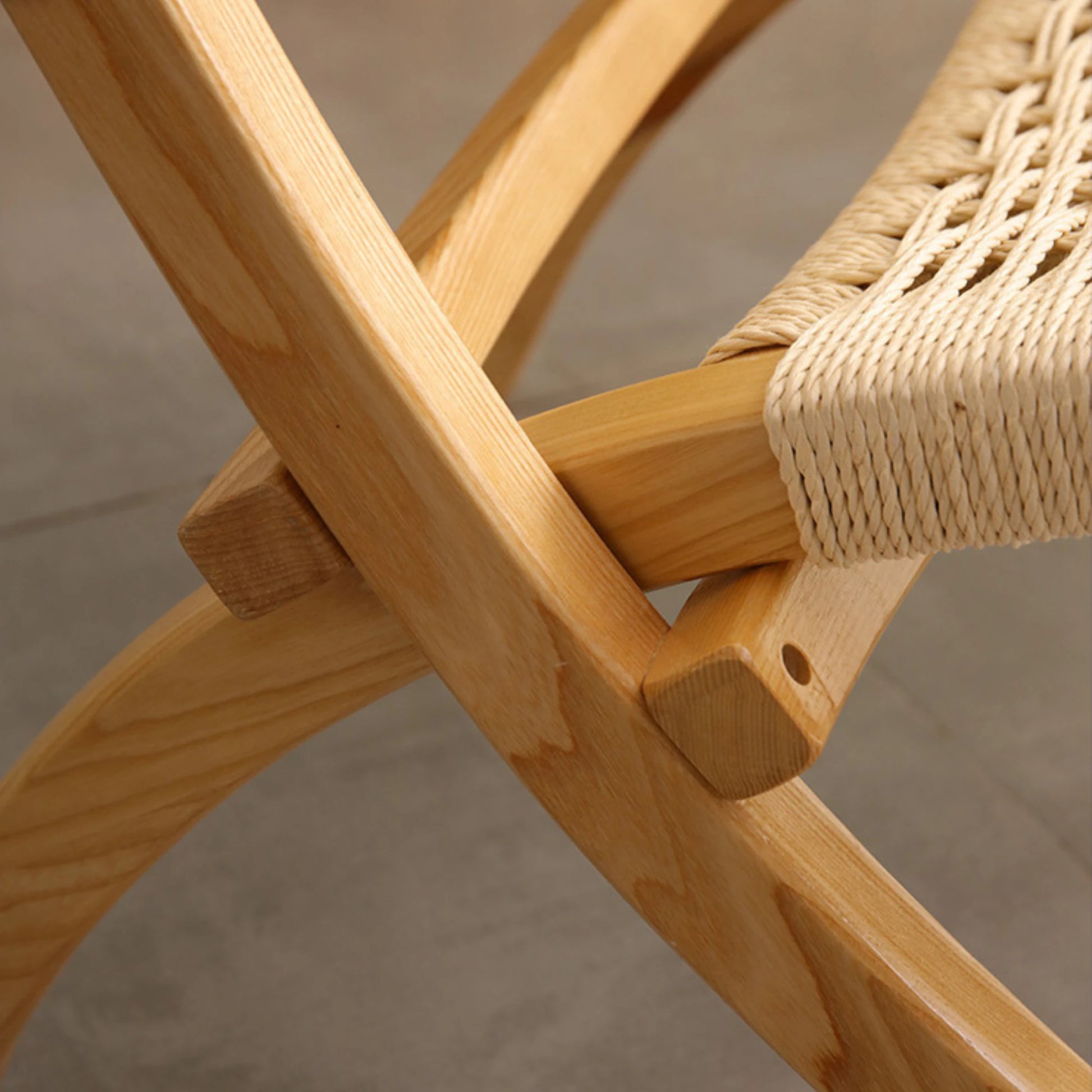MODE Pierre Jeanneret Lounge Chair Replica