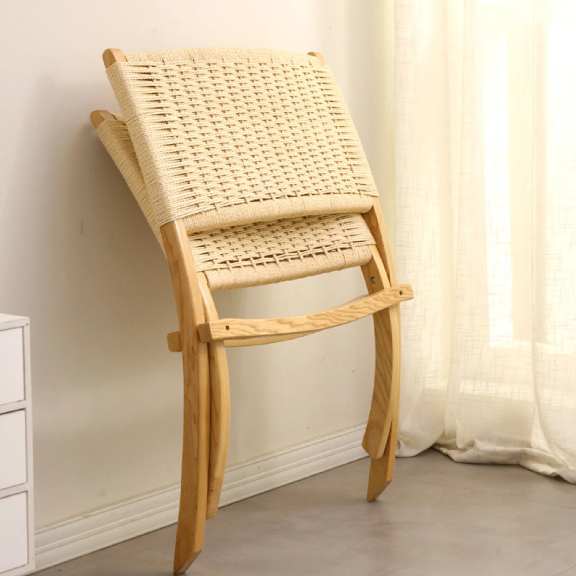 MODE Pierre Jeanneret Lounge Chair Replica