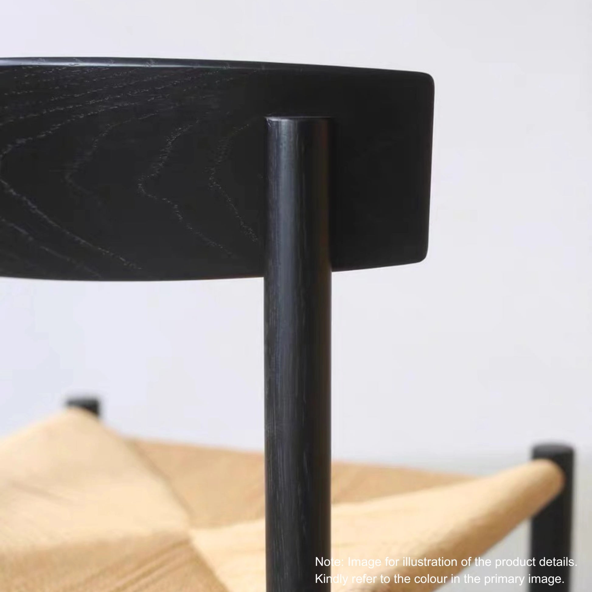 MODE Borge Mogensen Shaker Chair J39 Replica, Dark Wood, Set of 2