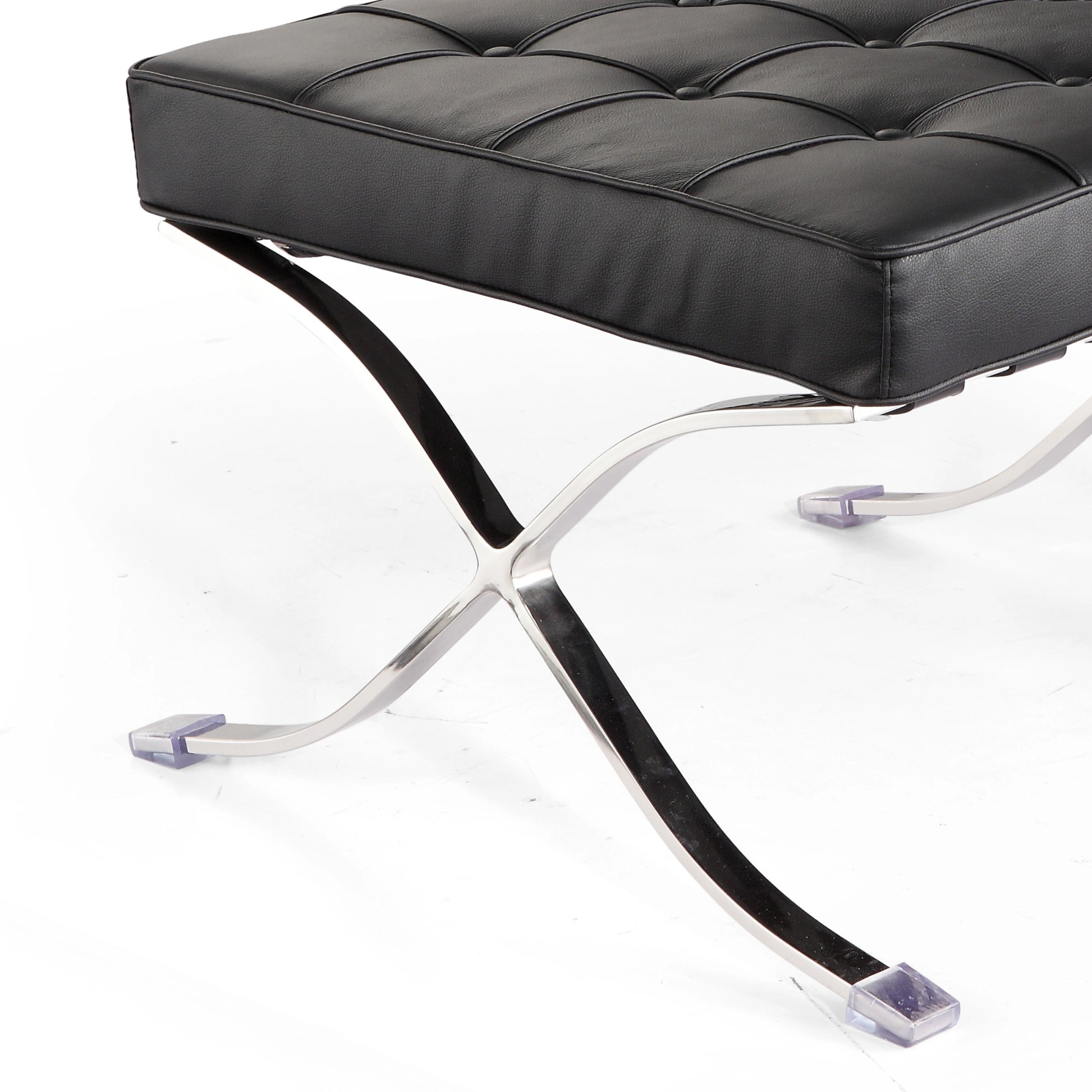 MODE Mies Van Der Rohe Barcelona Ottoman Replica