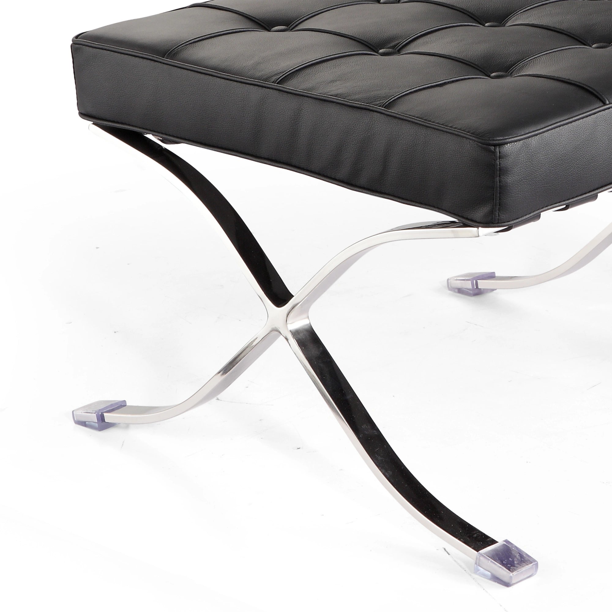 MODE Mies Van Der Rohe Barcelona Ottoman Replica