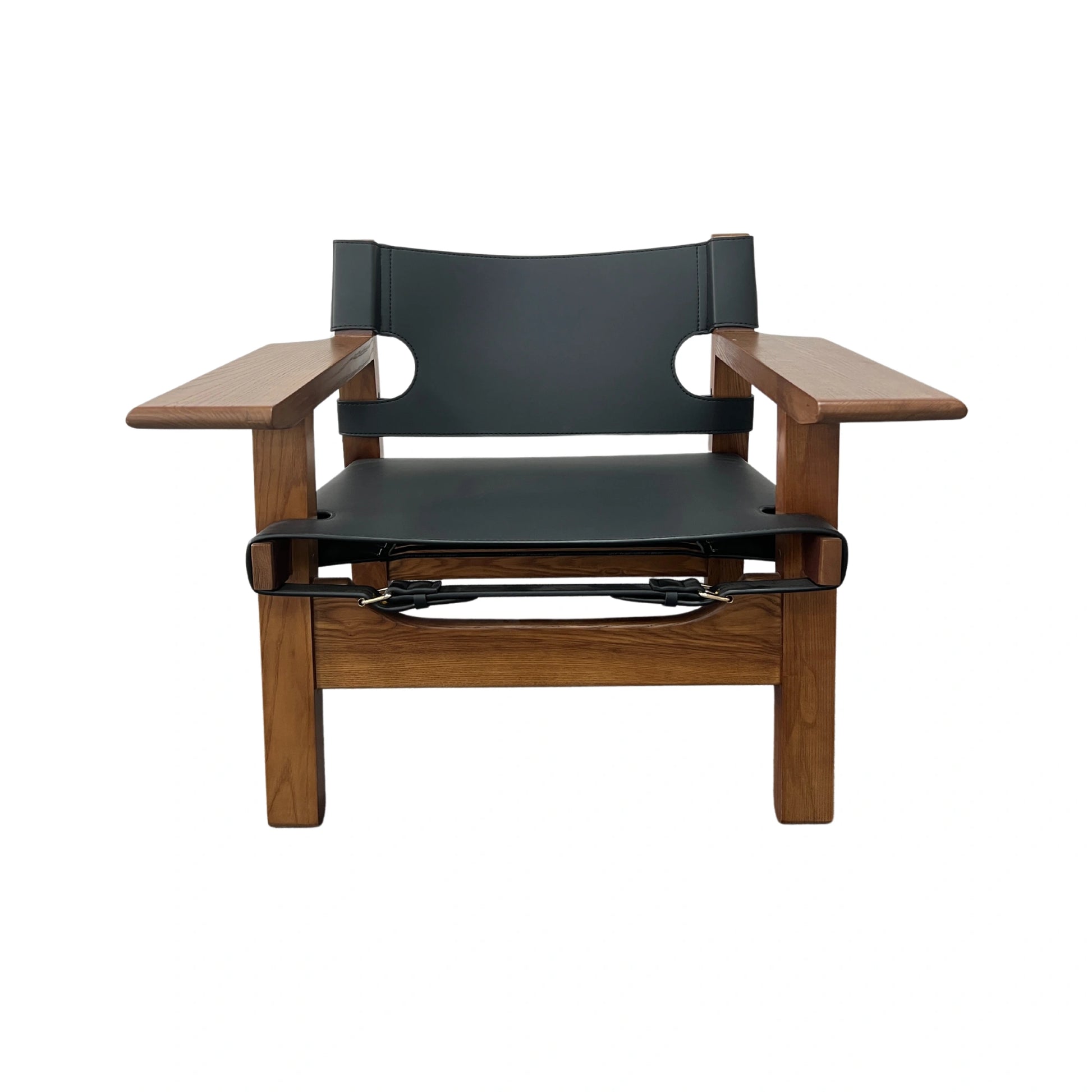 MODE Borge Mogensen Vintage Spanish Lounge Chair Replica