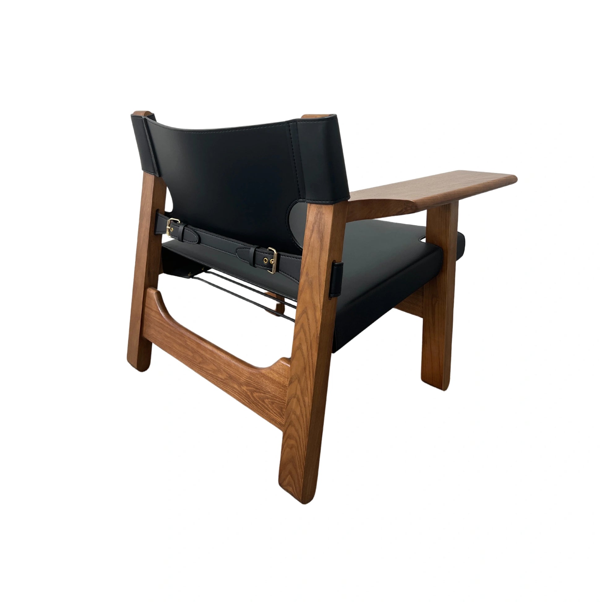 MODE Borge Mogensen Vintage Spanish Lounge Chair Replica