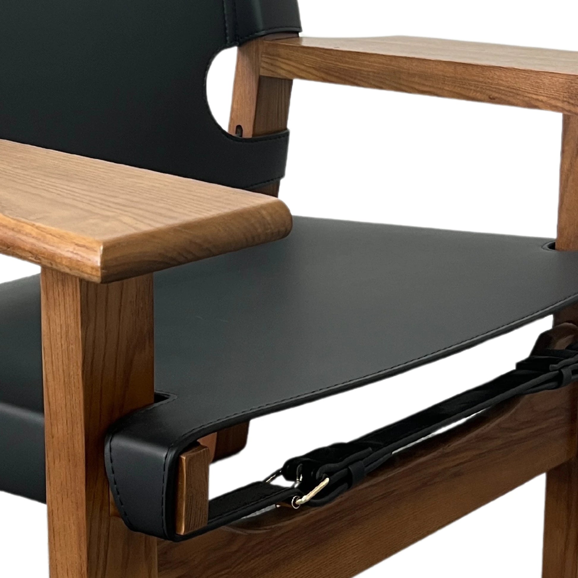 MODE Borge Mogensen Vintage Spanish Lounge Chair Replica