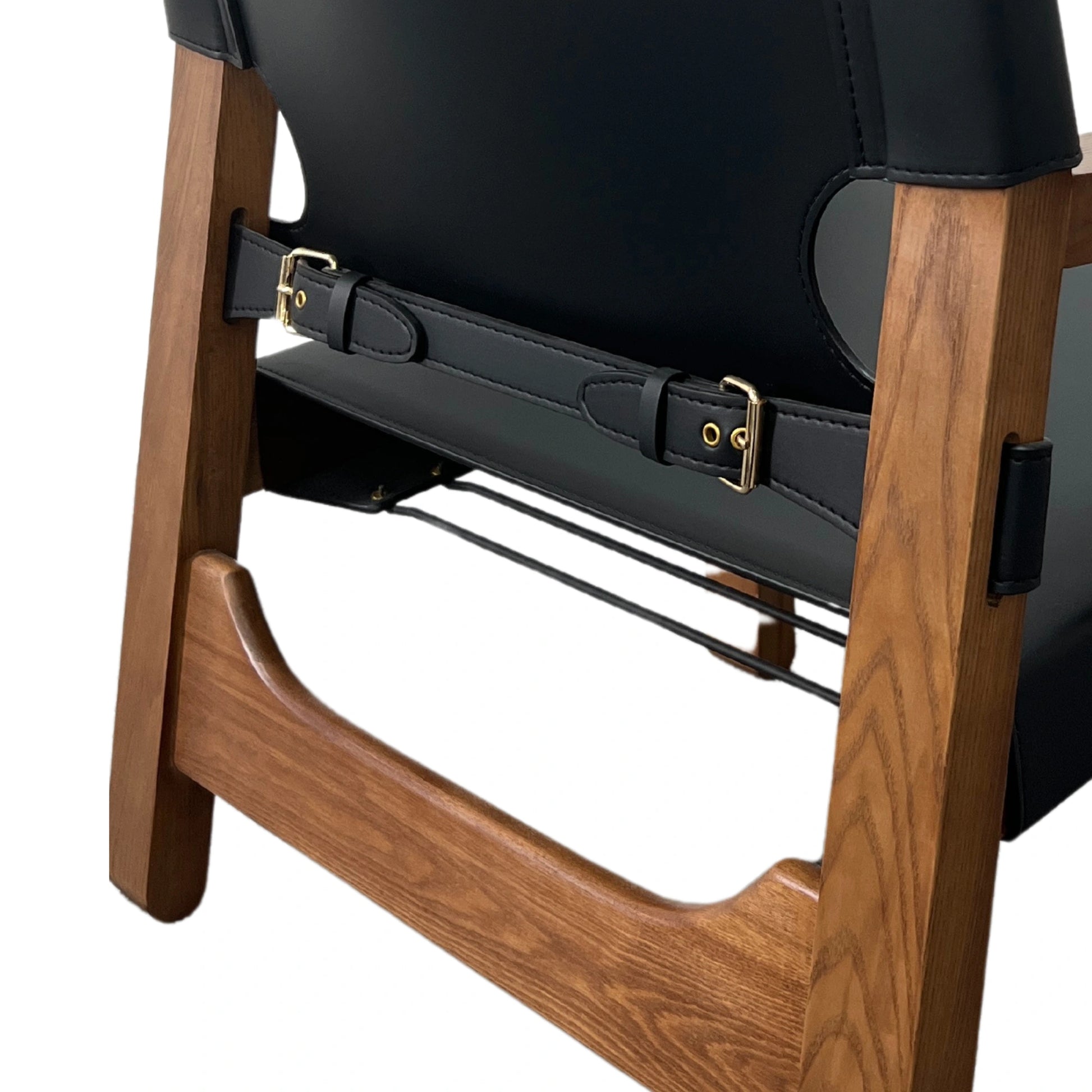MODE Borge Mogensen Vintage Spanish Lounge Chair Replica