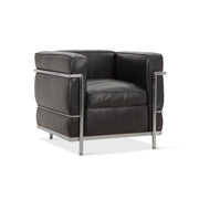 MODE Le Corbusier LC2 Sofa Replica, 1-Seater