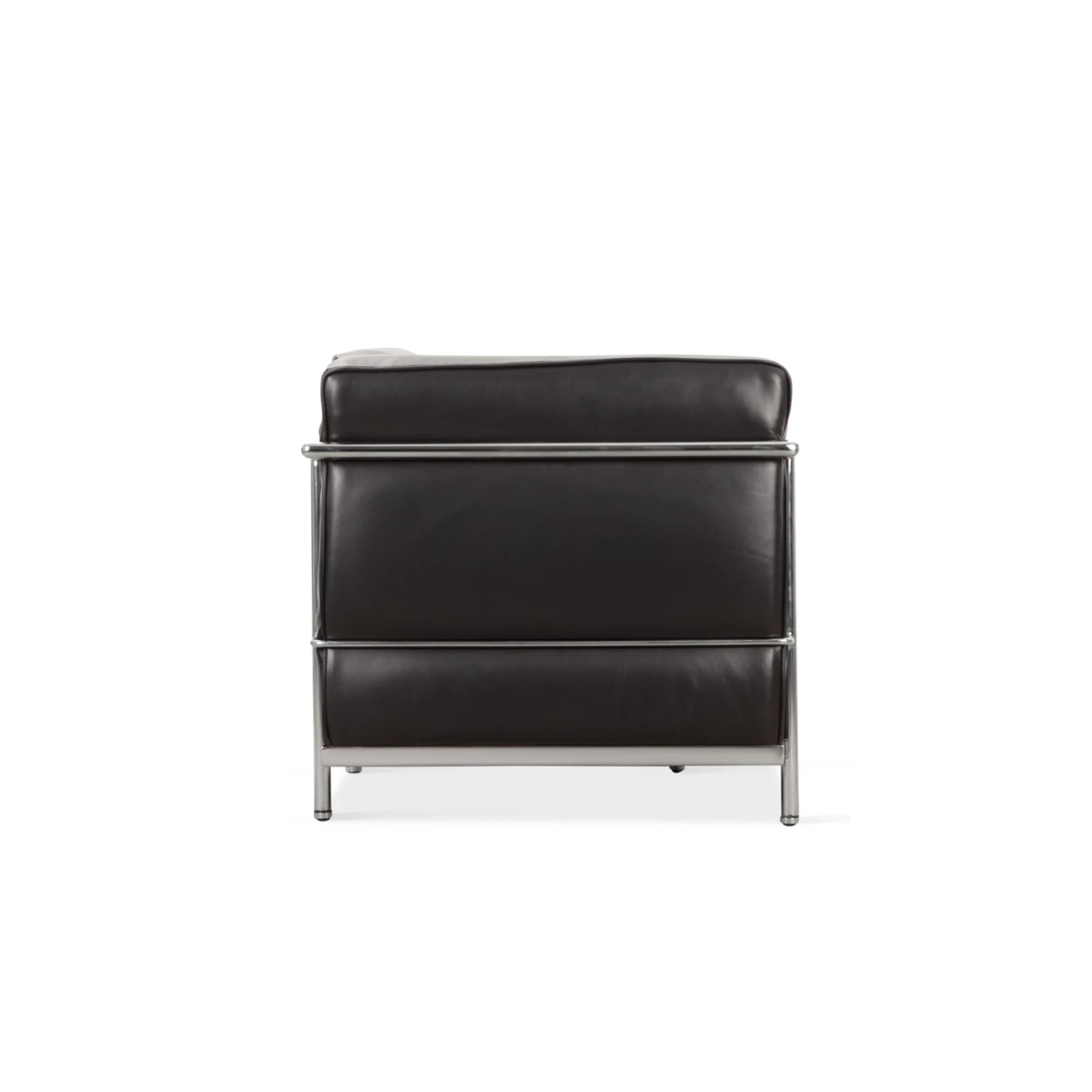 MODE Le Corbusier LC2 Sofa Replica, 1-Seater