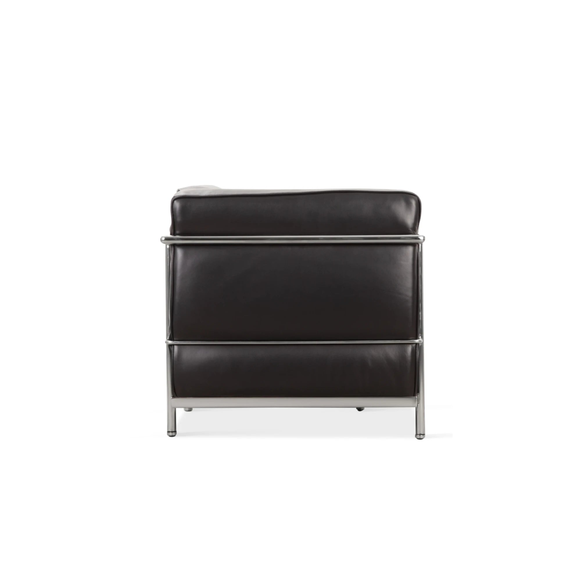 MODE Le Corbusier LC2 Sofa Replica, 1-Seater