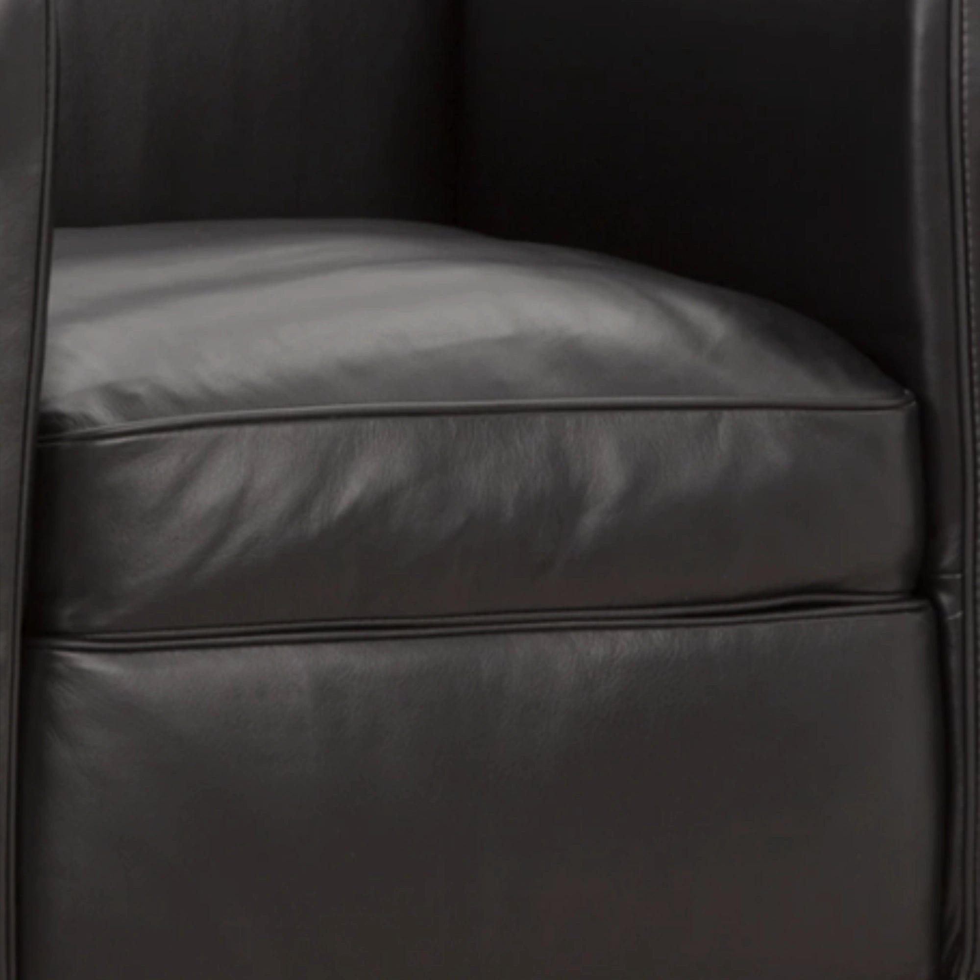MODE Le Corbusier LC2 Sofa Replica, 1-Seater