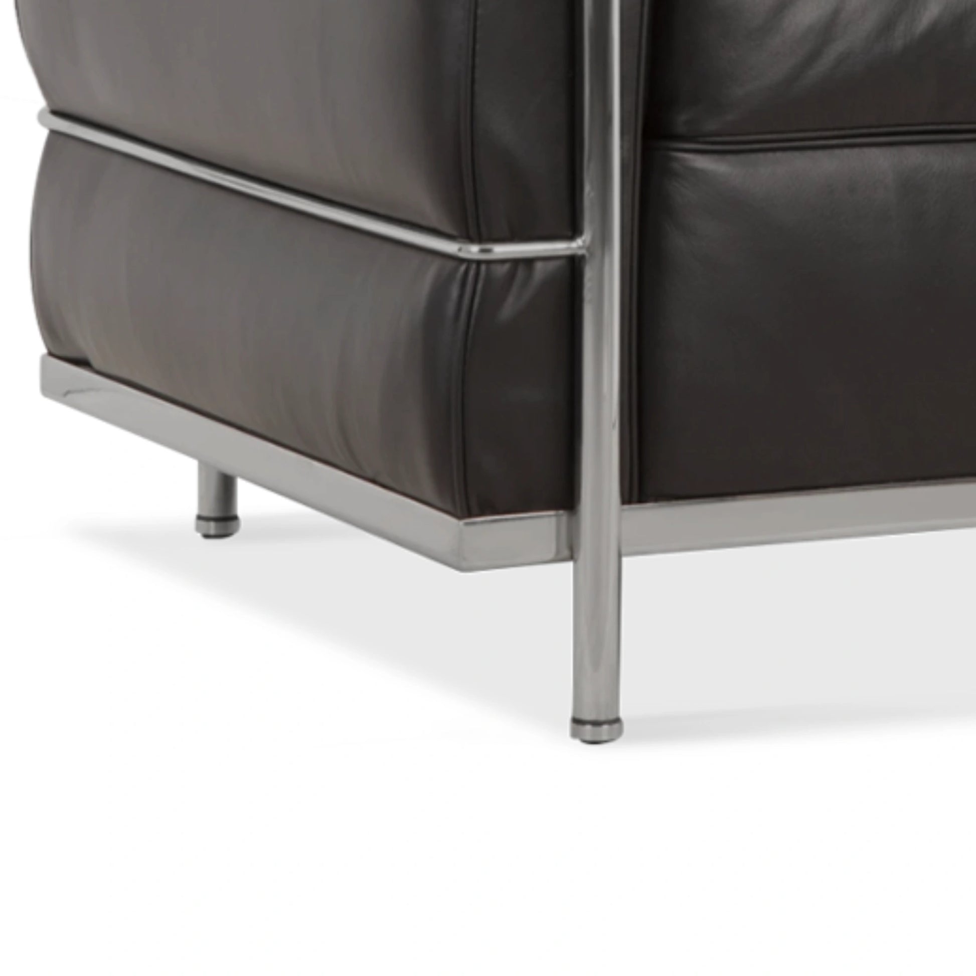 MODE Le Corbusier LC2 Sofa Replica, 1-Seater