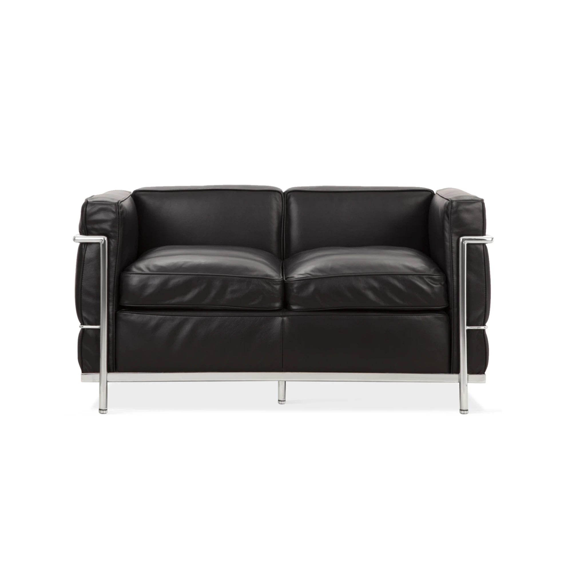 MODE Le Corbusier LC2 Sofa Replica, 2-Seater
