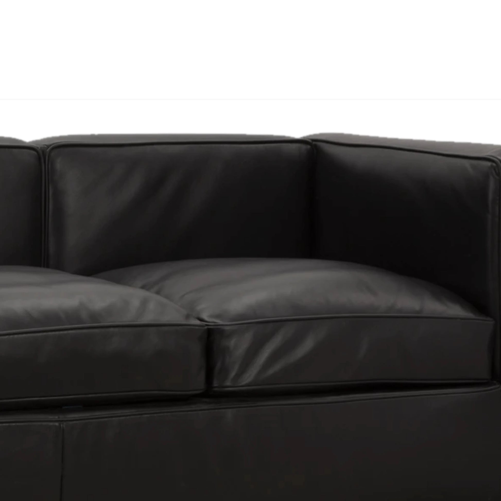 MODE Le Corbusier LC2 Sofa Replica, 2-Seater