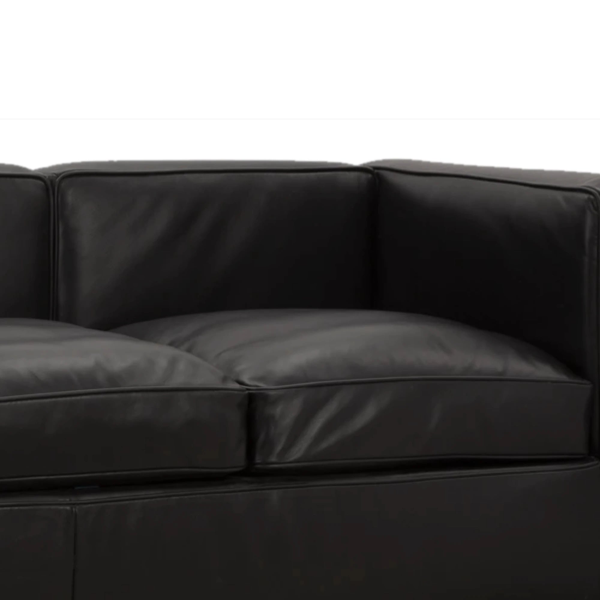 MODE Le Corbusier LC2 Sofa Replica, 2-Seater