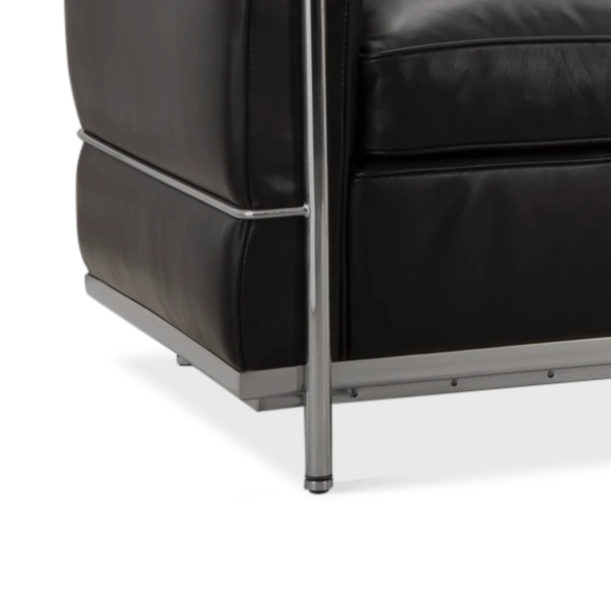 MODE Le Corbusier LC2 Sofa Replica, 2-Seater