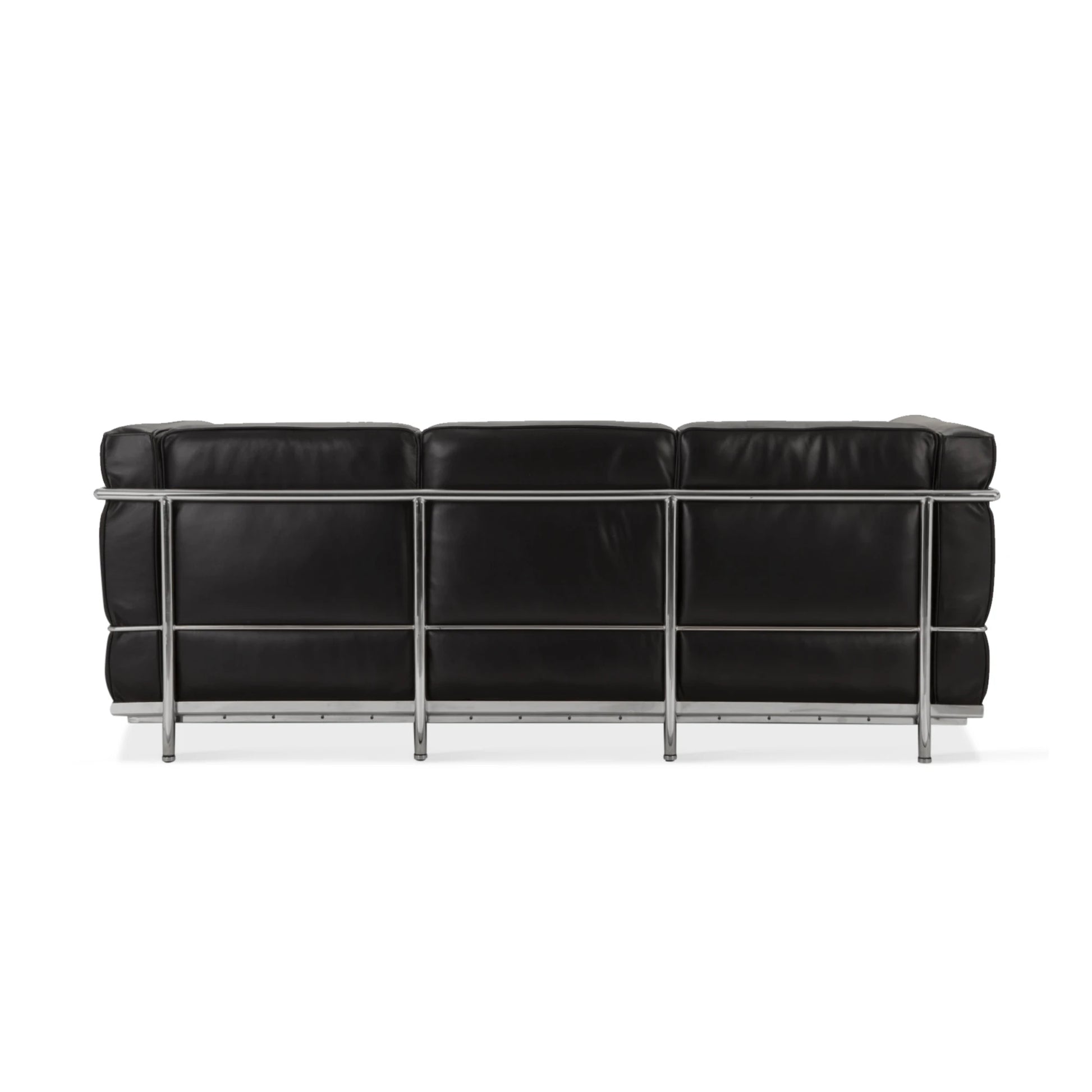 MODE Le Corbusier LC2 Sofa Replica, 3-Seater