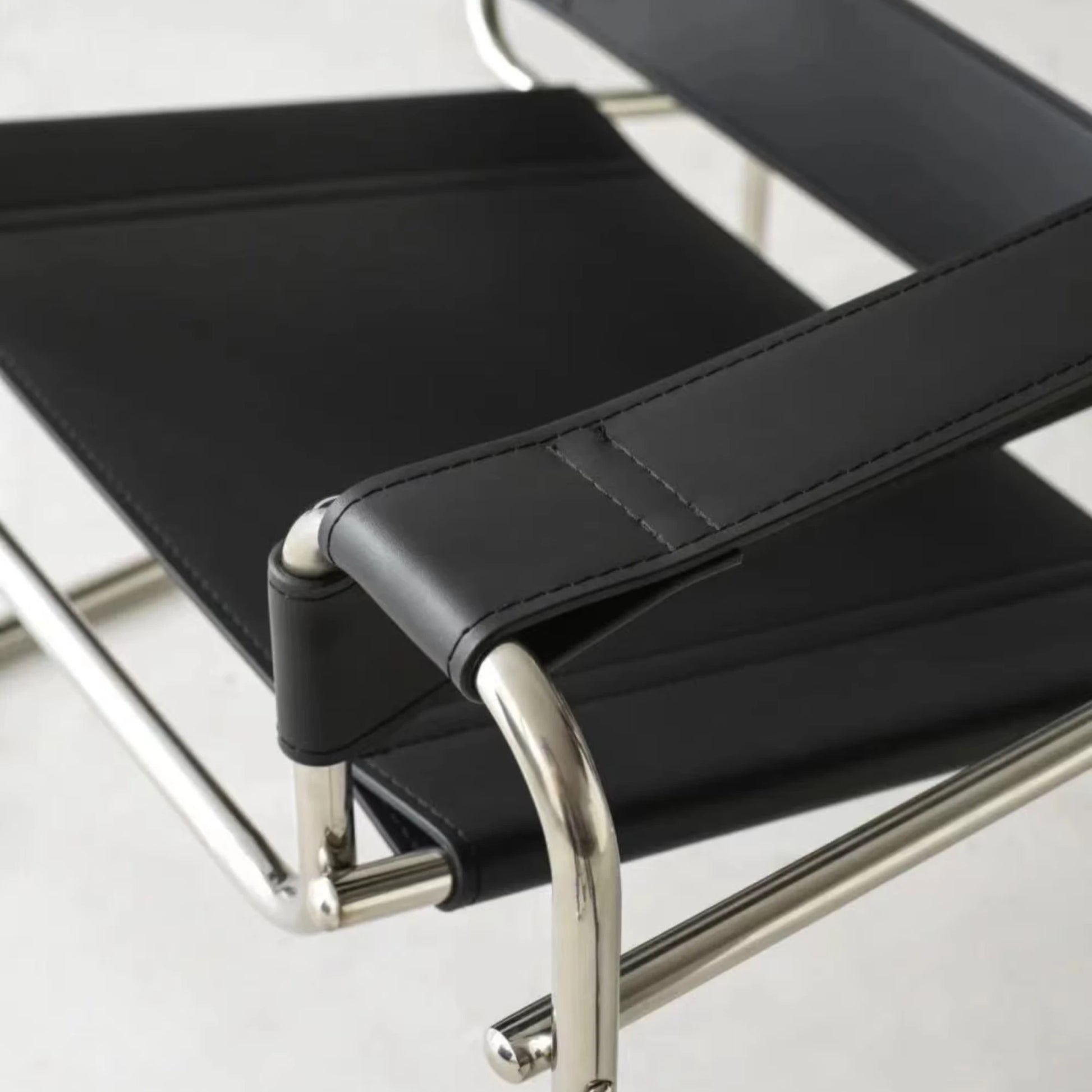MODE Marcel Breuer Wassily Chair Replica