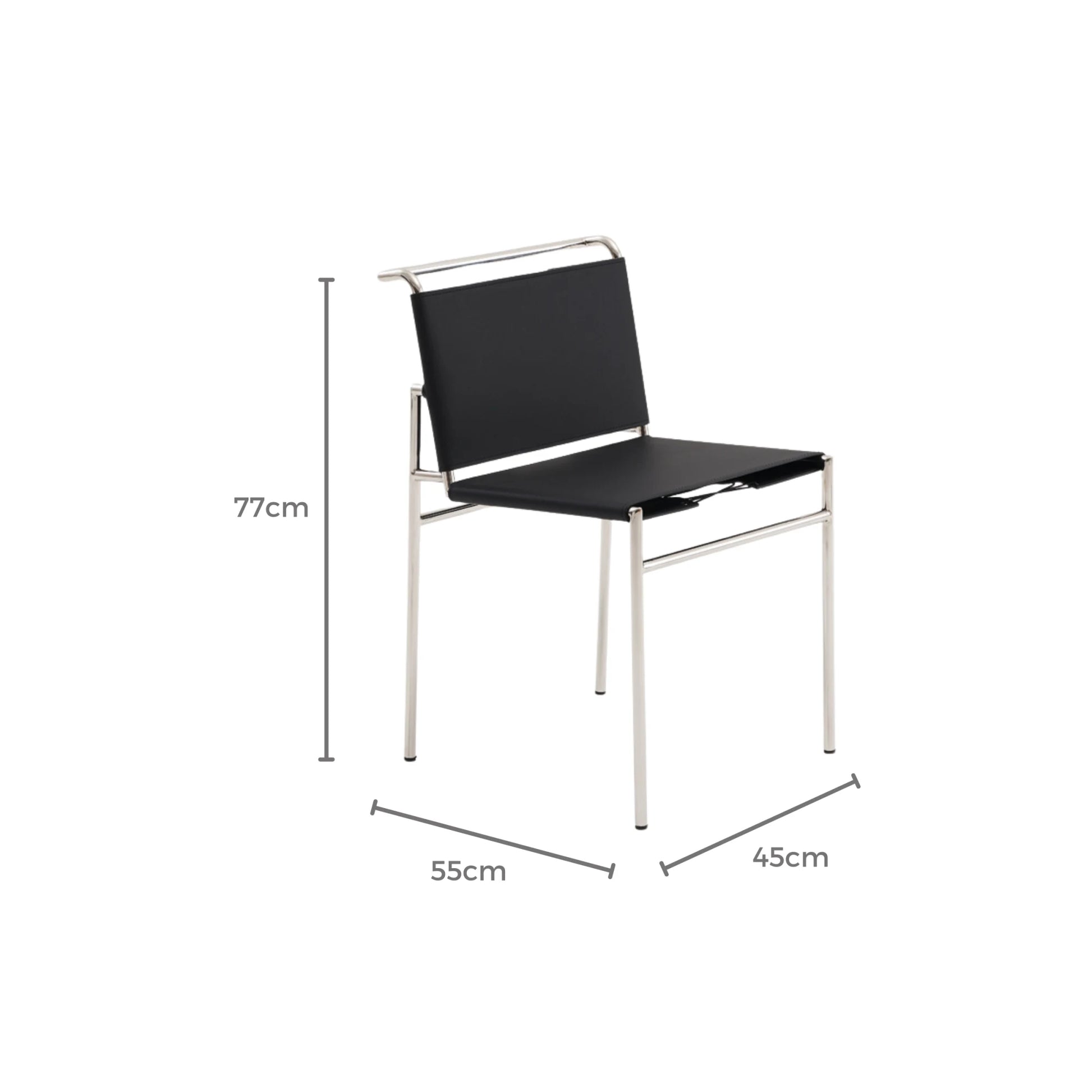 MODE Marcel Breuer B5 Chair Replica