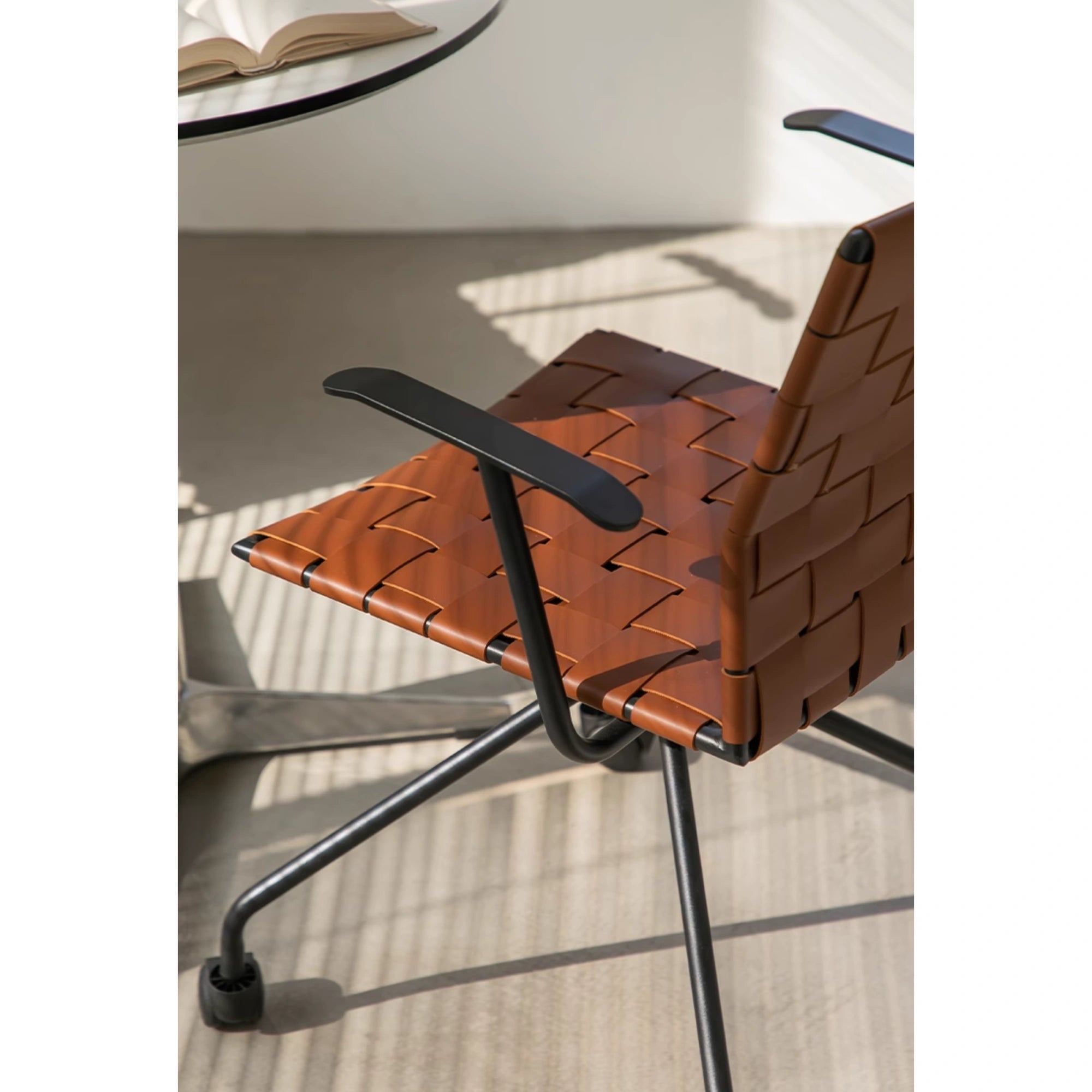 MODE Glimmer Woven Office Chair