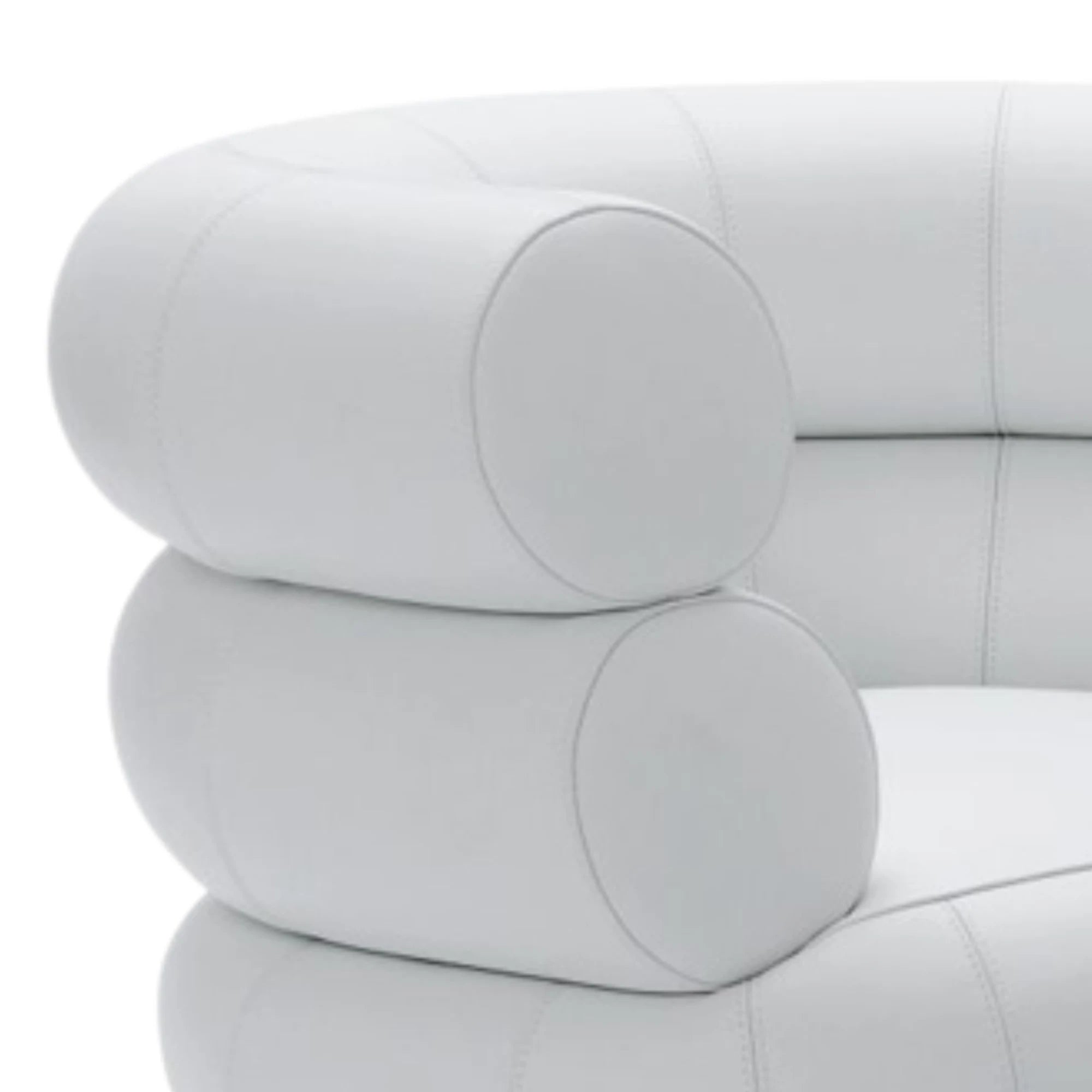 MODE Eileen Gray Bibendum Chair Replica, White
